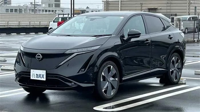 Nissan Nissan Others B9 e-4ORCE 2023 — фото 1, купить с доставкой в Москву