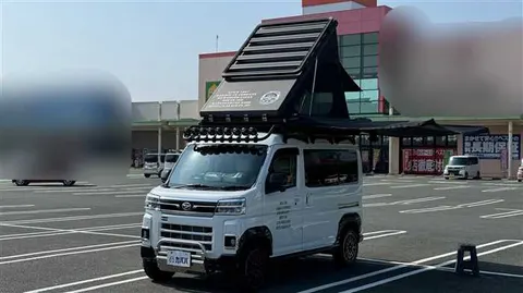 Daihatsu Atrai 2022 купить в Москве