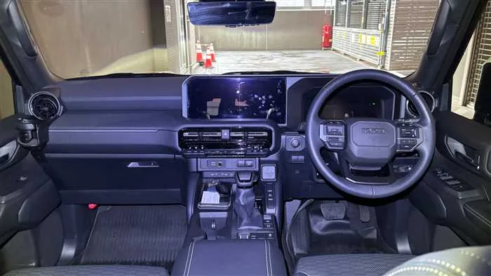 Toyota Land Cruiser 2.7 VX 2024 — миниатюра 5