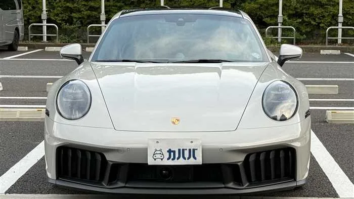 Porsche 911 GTS PDK 2025 — миниатюра 2