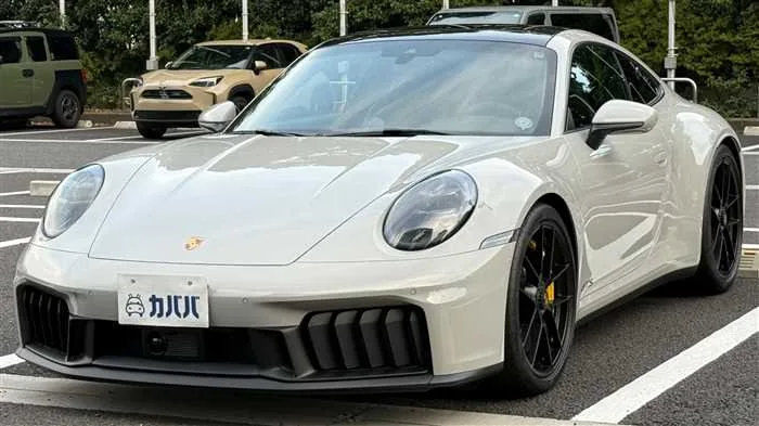 Porsche 911 GTS PDK 2025 — фото 1, купить с доставкой в Москву