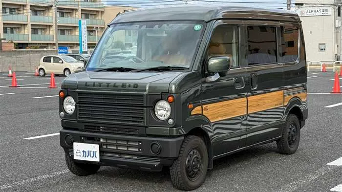 Suzuki Every PC 2024 — фото 1, купить с доставкой в Москву
