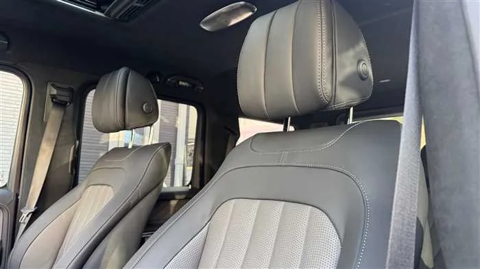 Mercedes-Benz G-Class G450d 2025 — миниатюра 5