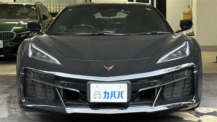 Chevrolet Corvette Z06 2024 — миниатюра 2