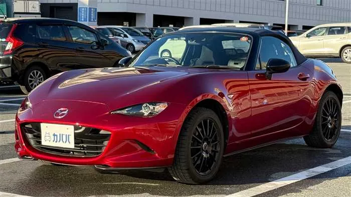Mazda Roadster 990S 2022 — миниатюра 2