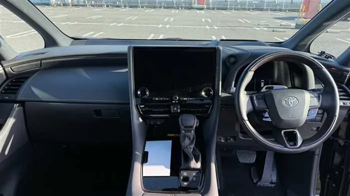 Toyota Alphard Z 2024 — миниатюра 5
