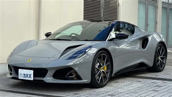 Lotus Lotus Others V6 2024 — фото 1, купить с доставкой в Москву