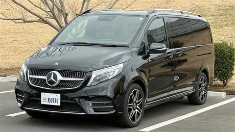 Mercedes-Benz V-Class 2022 buy in Moscow