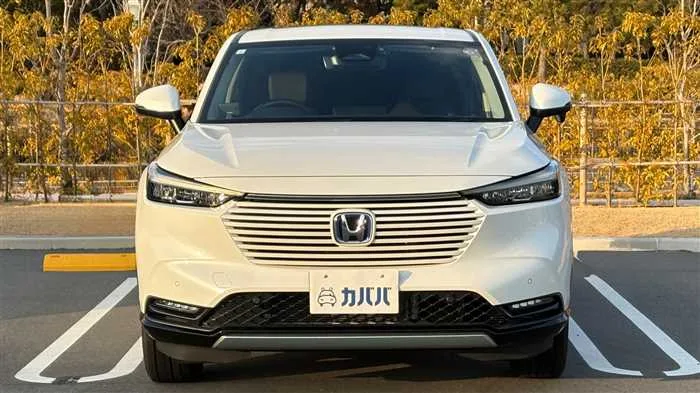 Honda VEZEL e:HEV Z 2023 — миниатюра 2