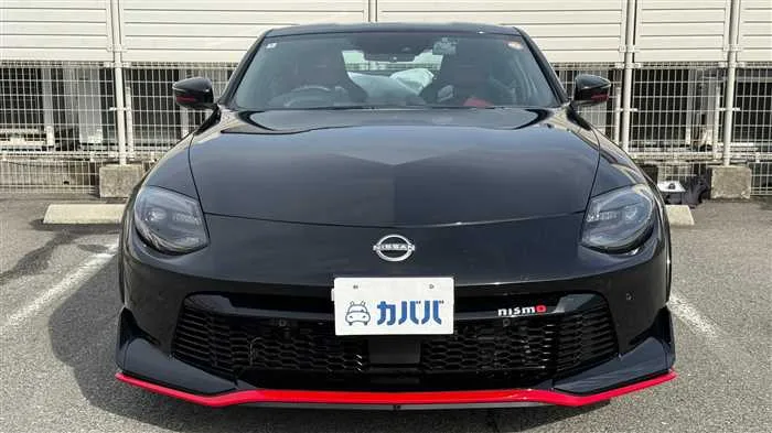 Nissan Fairlady Z NISMO 2024 — миниатюра 2