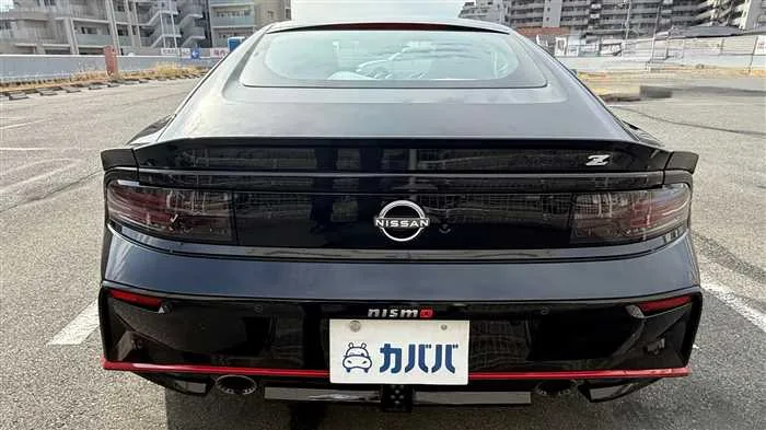 Nissan Fairlady Z NISMO 2024 — миниатюра 4