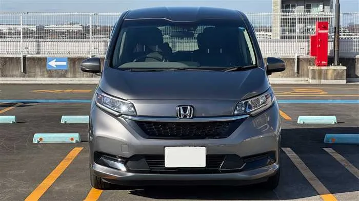 Honda Freed G 2022 — миниатюра 2