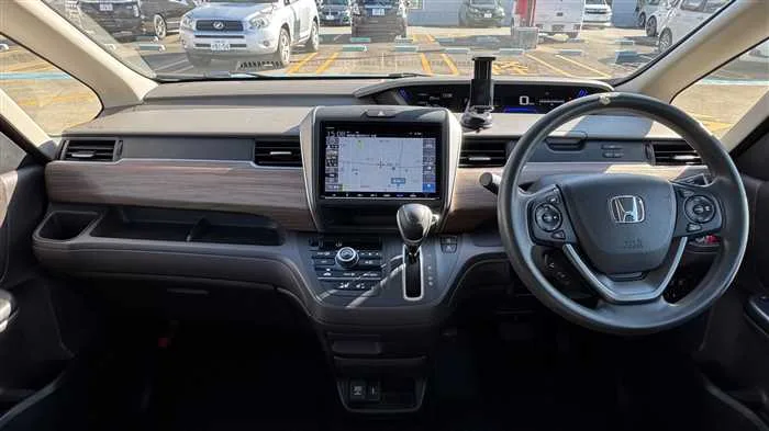 Honda Freed G 2022 — миниатюра 5