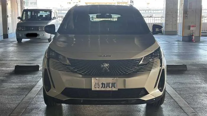 Peugeot 3008 GT 4 2023 — миниатюра 2