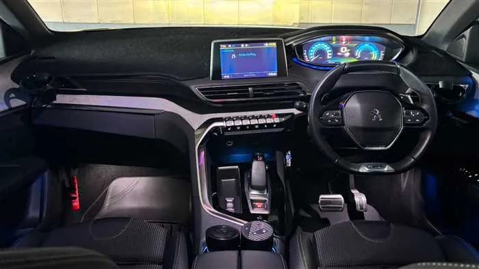 Peugeot 3008 GT 4 2023 — миниатюра 5