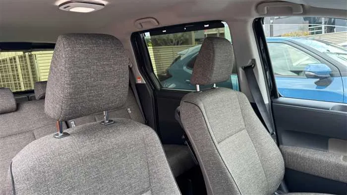 Toyota Sienta Z 2026 — миниатюра 3