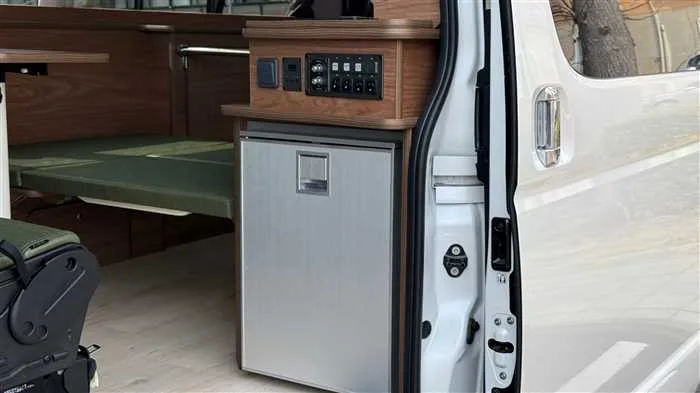Toyota Hiace Van DX FOCS 2024 — миниатюра 4