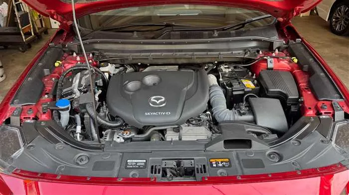 Mazda CX-8 XD 2023 — миниатюра 4