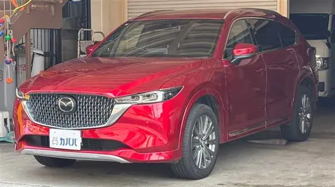 Mazda CX-8 2023 купить в Москве