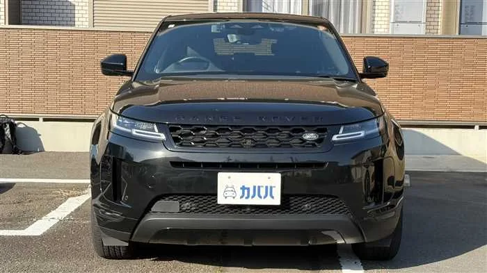 Land Rover Range Rover Evoque S D200 2023 — миниатюра 2