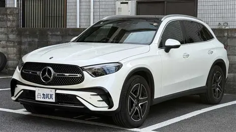 Mercedes-Benz GLC-Class 2023 купить в Москве