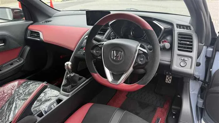 Honda S660 Modulo X VersionZ 2022 — миниатюра 5