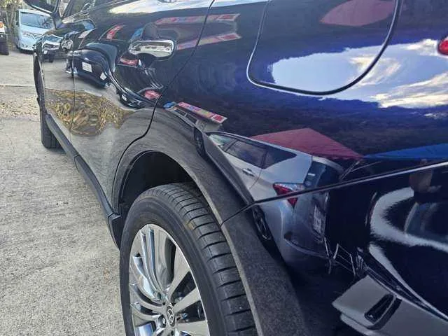 Toyota Harrier 2.5 Hybrid Z LeatherPKG 2024 — миниатюра 3