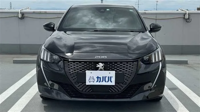 Peugeot 208 GT 2022 — миниатюра 2
