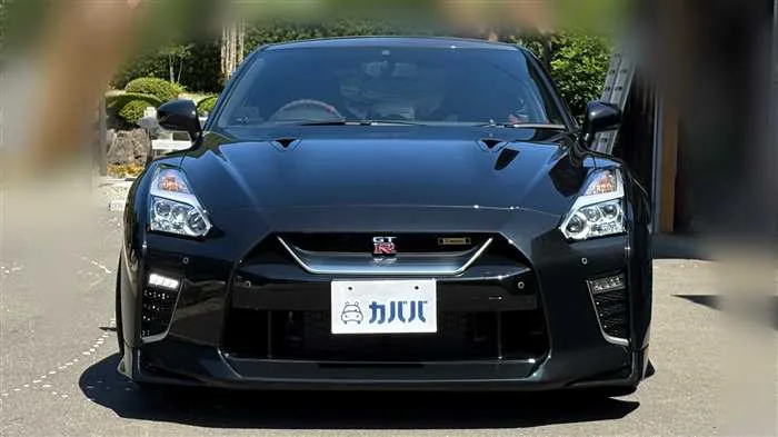 Nissan Nissan GT-R by T 2022 — миниатюра 2
