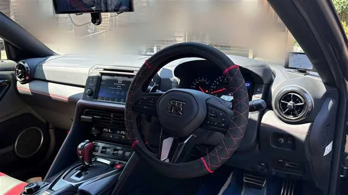 Nissan Nissan GT-R by T 2022 — миниатюра 5