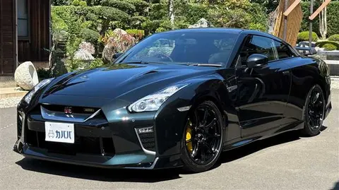 Nissan Nissan GT-R 2022 купить в Москве