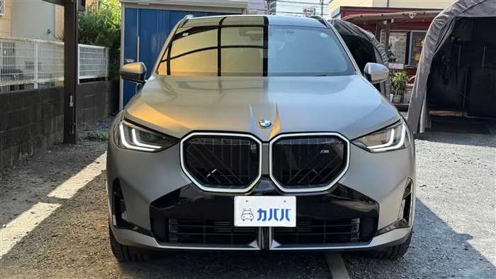 BMW X3 20d xDrive M 2024 — миниатюра 2