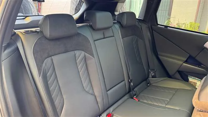 BMW X3 20d xDrive M 2024 — миниатюра 3