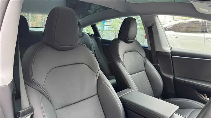 Tesla Motors Others RWD 2024 — миниатюра 3