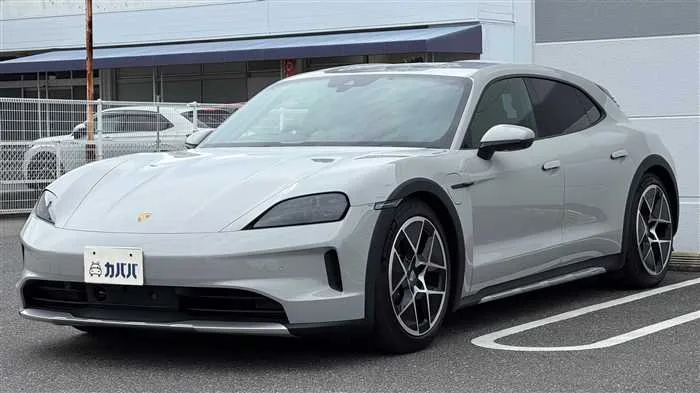 Porsche Porsche Others 4 4+1 2025 — фото 1, купить с доставкой в Москву