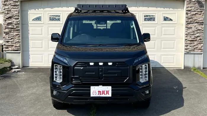 Mitsubishi Delica D:5 P 2022 — миниатюра 2