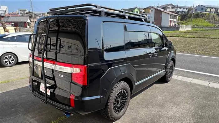 Mitsubishi Delica D:5 P 2022 — миниатюра 5