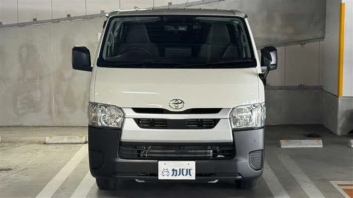 Toyota Hiace Van DX 2025 — миниатюра 2