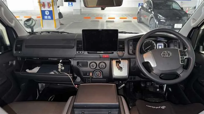 Toyota Hiace Van DX 2025 — миниатюра 5