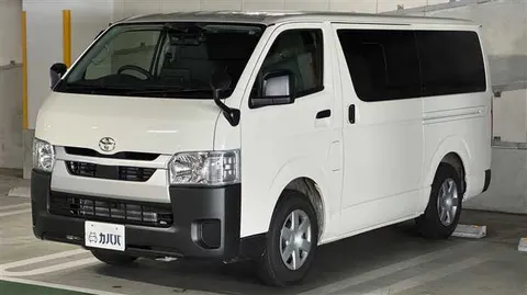 Toyota Hiace Van 2025 купить в Москве