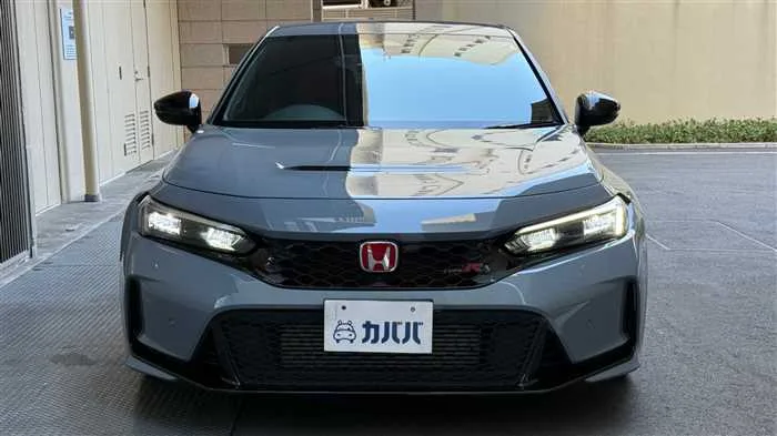 Honda Civic R 2023 — миниатюра 2
