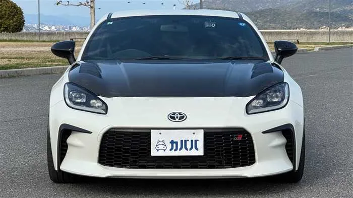 Toyota 86 RZ 2022 — миниатюра 2