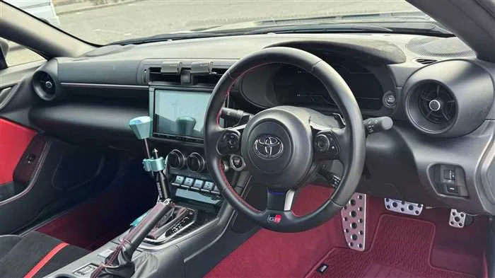 Toyota 86 RZ 2022 — миниатюра 3