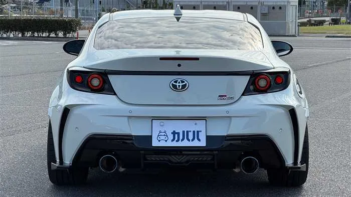 Toyota 86 RZ 2022 — миниатюра 5