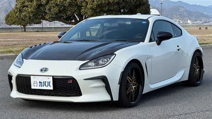 Toyota 86 RZ 2022 — фото 1, купить с доставкой в Москву