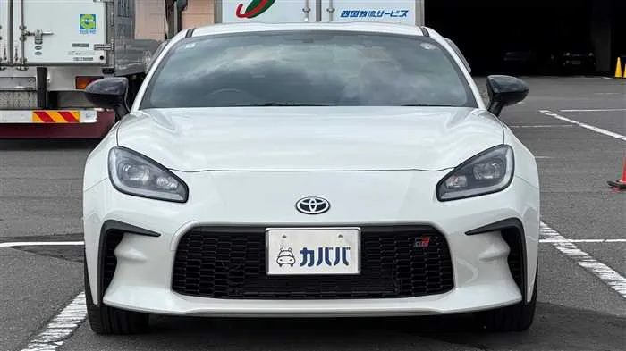 Toyota 86 RZ 2024 — миниатюра 2