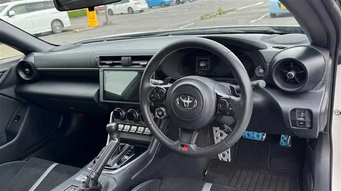 Toyota 86 RZ 2024 — миниатюра 3