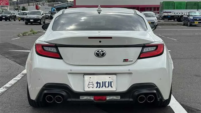 Toyota 86 RZ 2024 — миниатюра 5