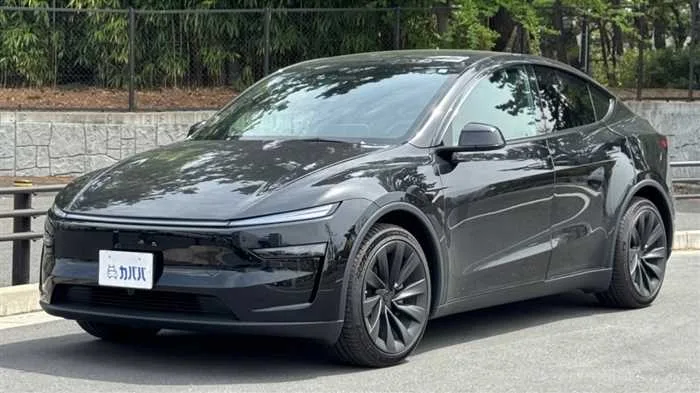 Tesla Motors Others 2026 — фото 1, купить с доставкой в Москву