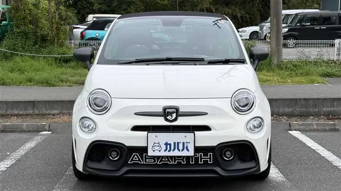 Abarth ABARTH OTHERS F595C 2024 — миниатюра 2